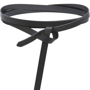 Isabel Marant Lonny Knot Detail Belt NWT